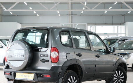 Chevrolet Niva I рестайлинг, 2016 год, 599 000 рублей, 7 фотография