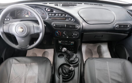 Chevrolet Niva I рестайлинг, 2016 год, 599 000 рублей, 14 фотография