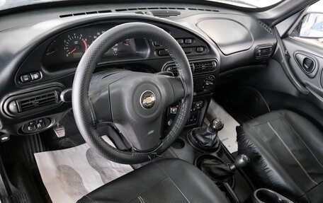 Chevrolet Niva I рестайлинг, 2016 год, 599 000 рублей, 11 фотография