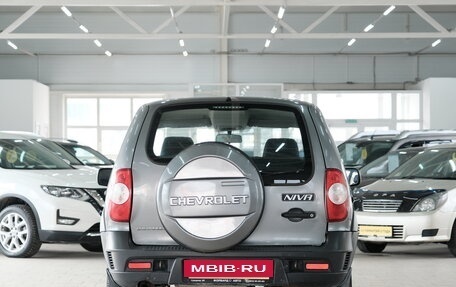 Chevrolet Niva I рестайлинг, 2016 год, 599 000 рублей, 6 фотография
