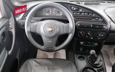 Chevrolet Niva I рестайлинг, 2016 год, 599 000 рублей, 12 фотография