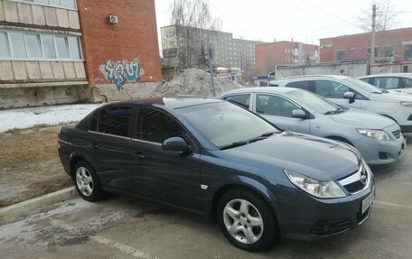 Opel Vectra C рестайлинг, 2007 год, 670 000 рублей, 6 фотография