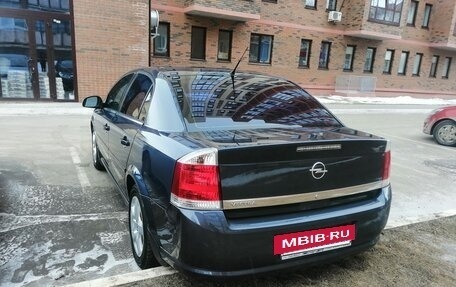 Opel Vectra C рестайлинг, 2007 год, 670 000 рублей, 9 фотография