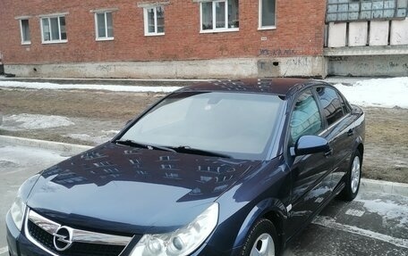 Opel Vectra C рестайлинг, 2007 год, 670 000 рублей, 8 фотография