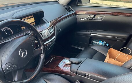 Mercedes-Benz S-Класс, 2011 год, 1 950 000 рублей, 7 фотография