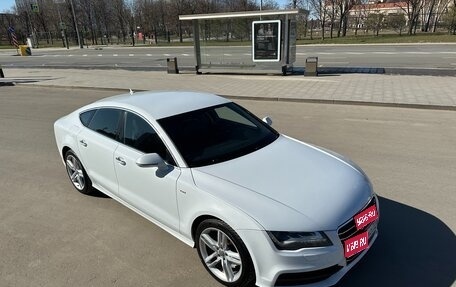 Audi A7, 2012 год, 2 500 000 рублей, 1 фотография