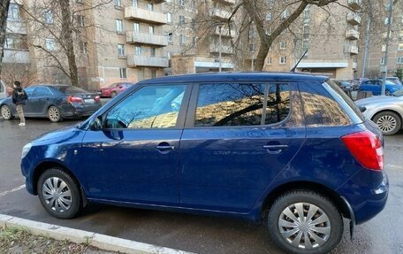 Skoda Fabia II, 2011 год, 490 000 рублей, 6 фотография
