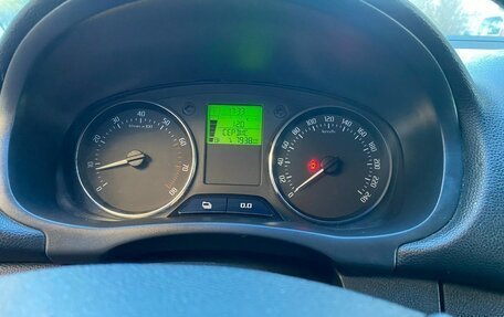 Skoda Fabia II, 2011 год, 490 000 рублей, 16 фотография