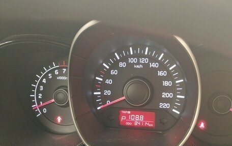 KIA Rio III рестайлинг, 2012 год, 960 000 рублей, 2 фотография