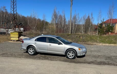 Chrysler Sebring II, 2002 год, 315 000 рублей, 3 фотография