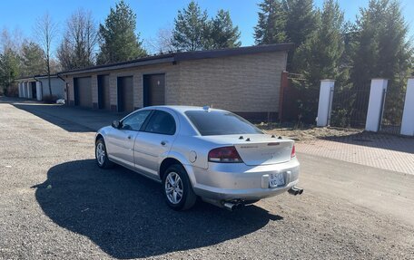 Chrysler Sebring II, 2002 год, 315 000 рублей, 6 фотография