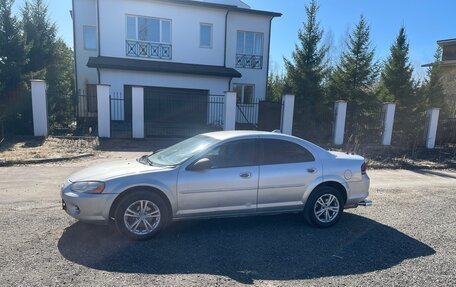 Chrysler Sebring II, 2002 год, 315 000 рублей, 7 фотография