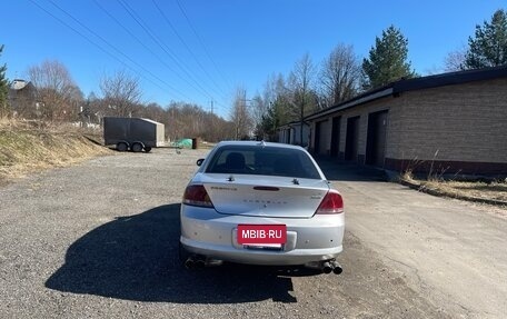Chrysler Sebring II, 2002 год, 315 000 рублей, 5 фотография
