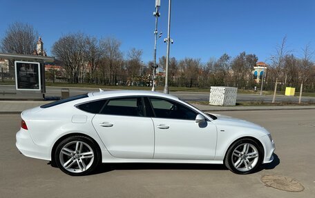 Audi A7, 2012 год, 2 500 000 рублей, 9 фотография