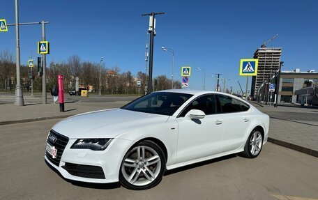Audi A7, 2012 год, 2 500 000 рублей, 6 фотография