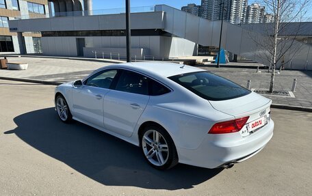 Audi A7, 2012 год, 2 500 000 рублей, 12 фотография