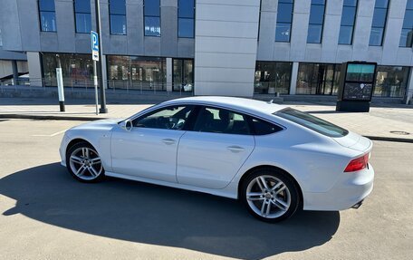 Audi A7, 2012 год, 2 500 000 рублей, 11 фотография