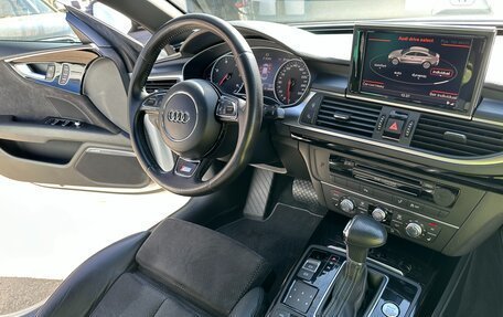 Audi A7, 2012 год, 2 500 000 рублей, 23 фотография