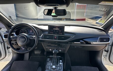 Audi A7, 2012 год, 2 500 000 рублей, 21 фотография
