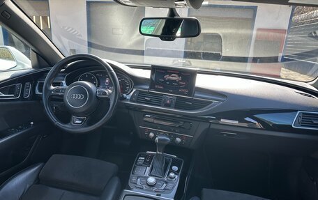 Audi A7, 2012 год, 2 500 000 рублей, 22 фотография