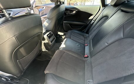 Audi A7, 2012 год, 2 500 000 рублей, 28 фотография