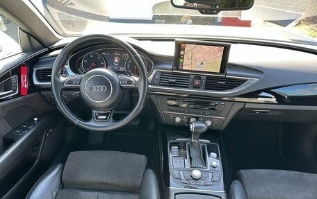Audi A7, 2012 год, 2 500 000 рублей, 20 фотография
