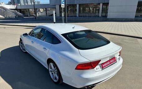 Audi A7, 2012 год, 2 500 000 рублей, 10 фотография