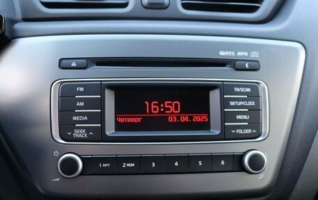 KIA Rio III рестайлинг, 2016 год, 1 295 000 рублей, 14 фотография