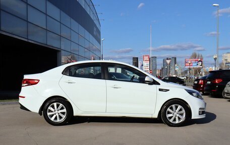 KIA Rio III рестайлинг, 2016 год, 1 295 000 рублей, 3 фотография