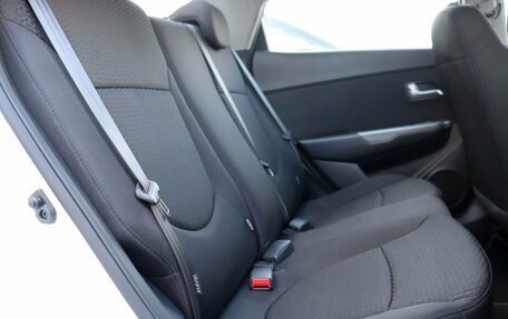 KIA Rio III рестайлинг, 2016 год, 1 295 000 рублей, 11 фотография