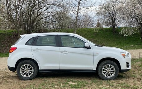 Mitsubishi ASX I рестайлинг, 2014 год, 870 000 рублей, 1 фотография