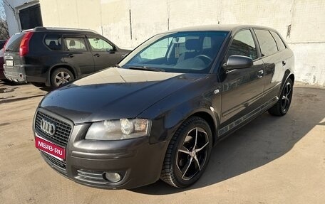 Audi A3, 2007 год, 660 000 рублей, 1 фотография