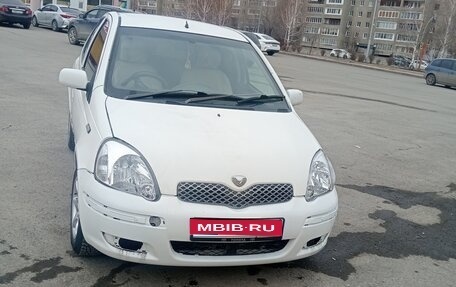 Toyota Vitz, 2002 год, 400 000 рублей, 1 фотография