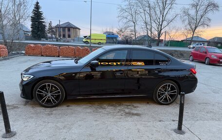 BMW 3 серия, 2021 год, 4 485 000 рублей, 3 фотография