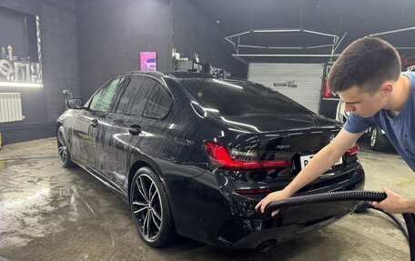BMW 3 серия, 2021 год, 4 485 000 рублей, 11 фотография