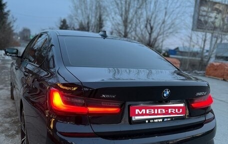 BMW 3 серия, 2021 год, 4 485 000 рублей, 2 фотография