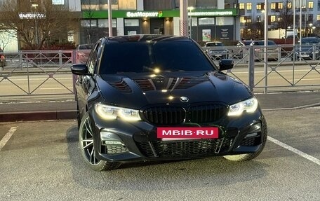 BMW 3 серия, 2021 год, 4 485 000 рублей, 7 фотография