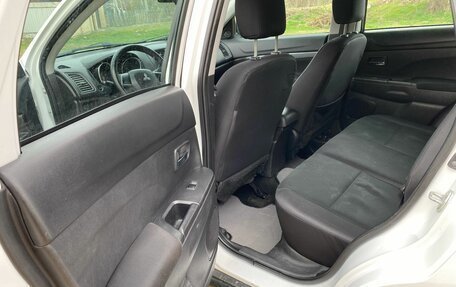 Mitsubishi ASX I рестайлинг, 2014 год, 870 000 рублей, 8 фотография
