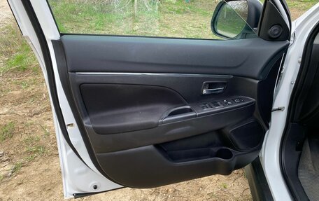 Mitsubishi ASX I рестайлинг, 2014 год, 870 000 рублей, 7 фотография