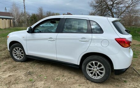 Mitsubishi ASX I рестайлинг, 2014 год, 870 000 рублей, 11 фотография