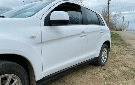 Mitsubishi ASX I рестайлинг, 2014 год, 870 000 рублей, 13 фотография