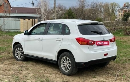 Mitsubishi ASX I рестайлинг, 2014 год, 870 000 рублей, 6 фотография