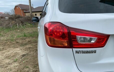 Mitsubishi ASX I рестайлинг, 2014 год, 870 000 рублей, 17 фотография
