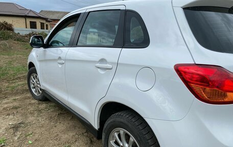 Mitsubishi ASX I рестайлинг, 2014 год, 870 000 рублей, 15 фотография