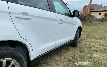 Mitsubishi ASX I рестайлинг, 2014 год, 870 000 рублей, 16 фотография