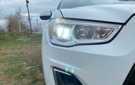 Mitsubishi ASX I рестайлинг, 2014 год, 870 000 рублей, 19 фотография