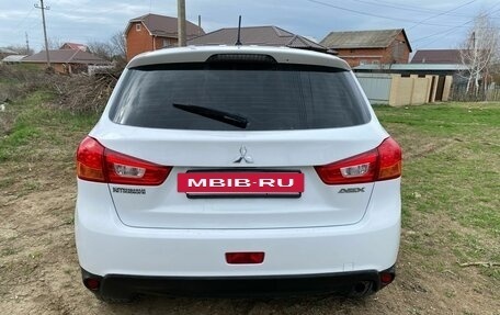 Mitsubishi ASX I рестайлинг, 2014 год, 870 000 рублей, 12 фотография