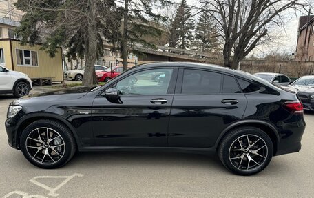Mercedes-Benz GLC Coupe AMG, 2021 год, 9 200 000 рублей, 3 фотография