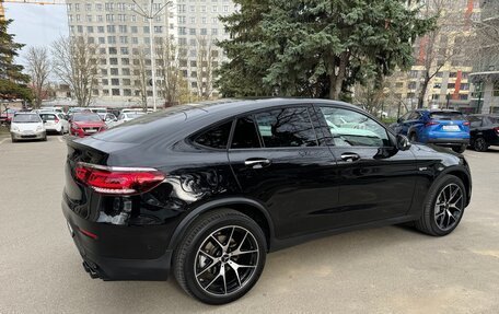 Mercedes-Benz GLC Coupe AMG, 2021 год, 9 200 000 рублей, 6 фотография