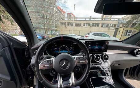 Mercedes-Benz GLC Coupe AMG, 2021 год, 9 200 000 рублей, 8 фотография